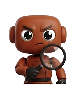 Doc analyzing your AI visibility